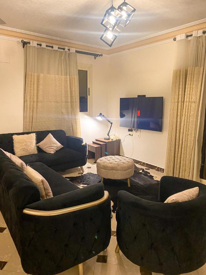 2Bd Apartment In A Rooftop With A Private Terrace Cairo Exterior photo